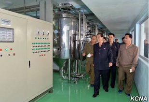 朝鮮總理考察平壤化妝品廠，強調優質產品生產