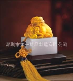 琉璃之韻，事業(yè)與心意共耀——廠(chǎng)家直供“蒸蒸日上”商務(wù)禮品解析