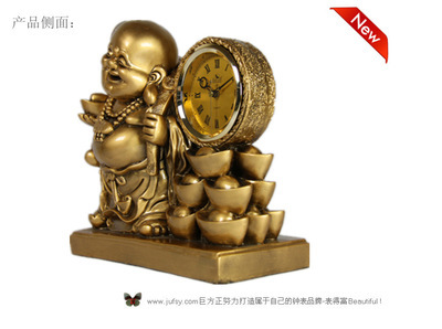 喬遷之喜送禮祝福 彌勒座鐘祥瑞到家——從品控看木質(zhì)美學(xué)與工藝器形